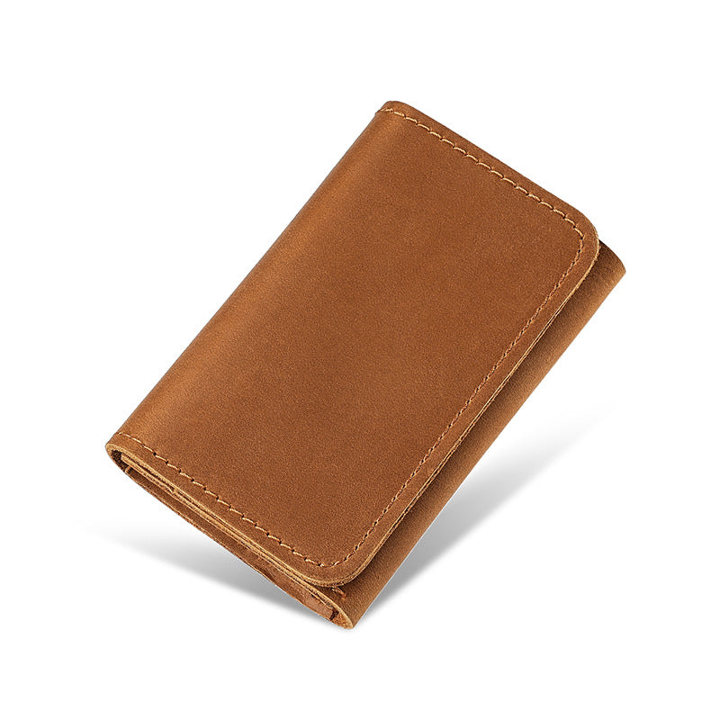 Leather Business Card holder