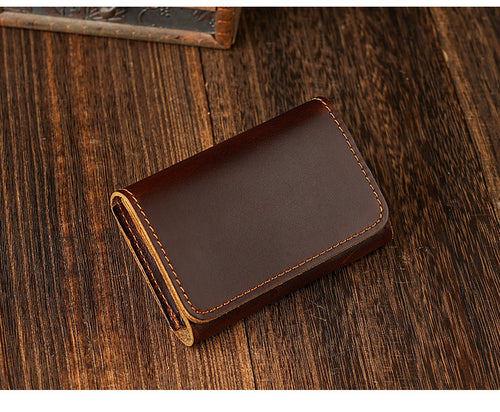 Leather Business Card holder