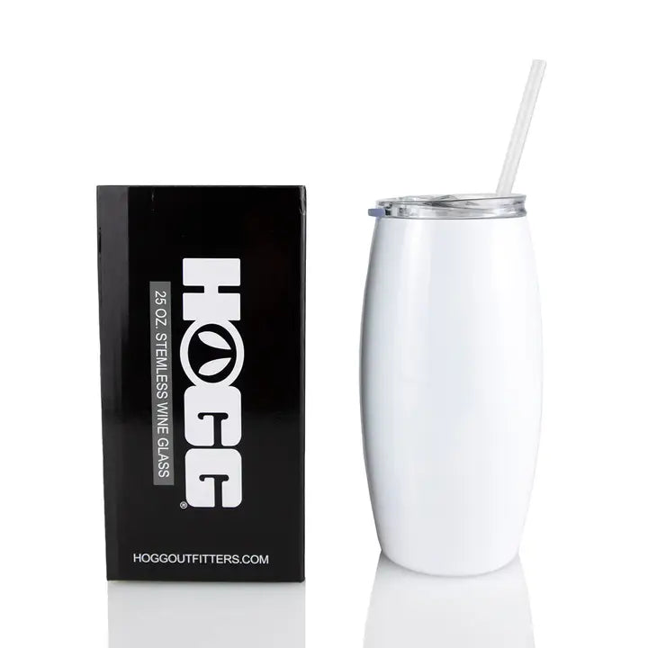 25oz Sublimation Stemless Tumbler