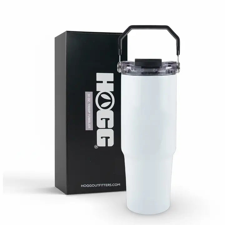 30oz Sublimation Tri-Sip Tumbler