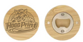 Bamboo Bottle Openers
